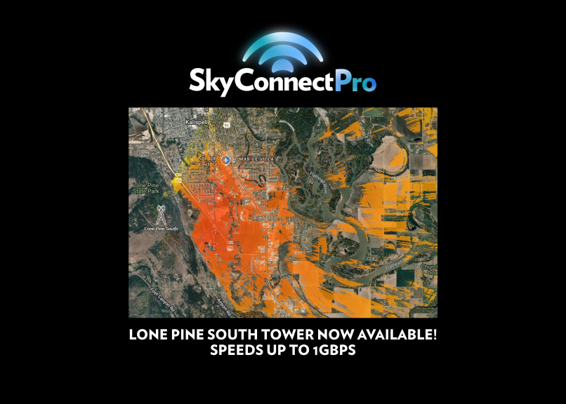 Lonepine South Tower